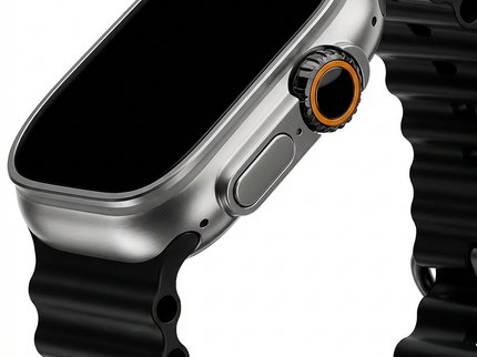 DT Ultra - Smartwatch aktivitetsur