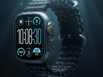 DT Ultra - Smartwatch aktivitetsur