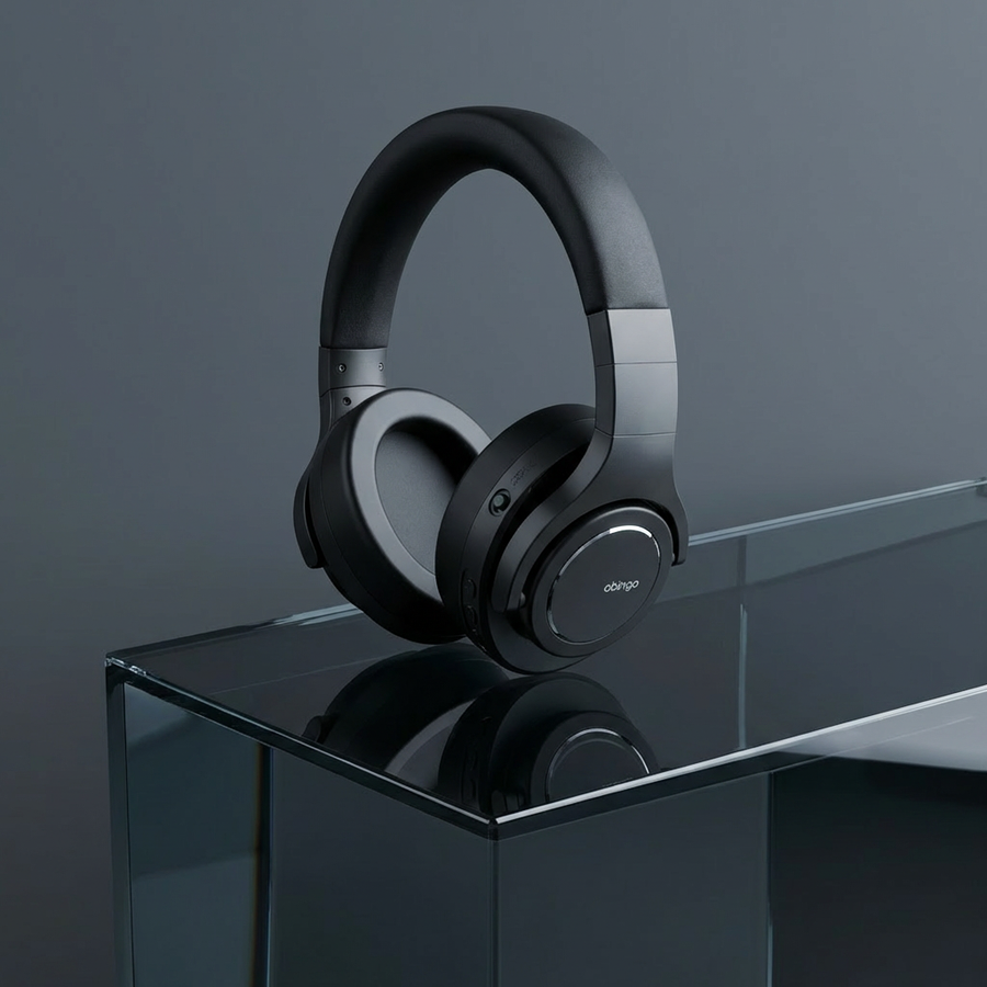 Abingo Premium - Noise Cancelling headset