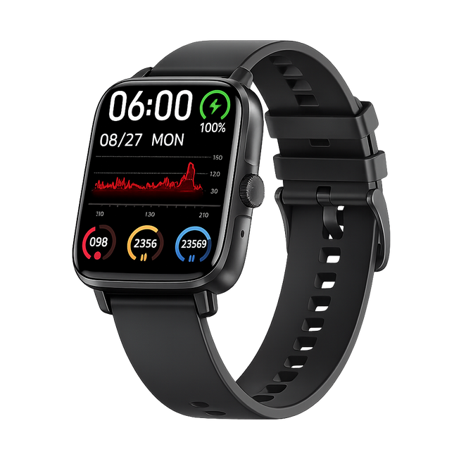 SmartFit SH2 - Smartwatch aktivitetsur