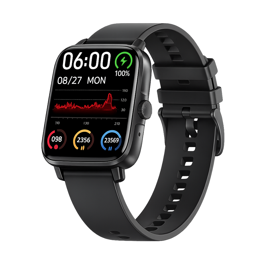 SmartFit SH2 - Smartwatch aktivitetsur