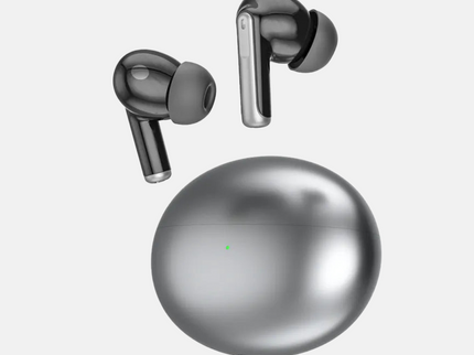 BlackPods - Noise Cancelling trådløse høretelefoner