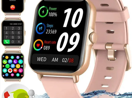 SmartFit SH2 - Smartwatch aktivitetsur