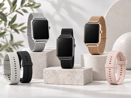 SH Square Smartwatch