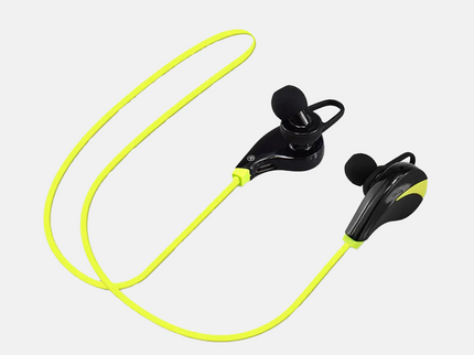 Trådløse høretelefoner til løb og træning