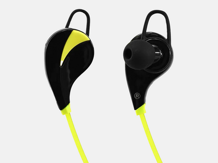 Trådløse høretelefoner til løb og træning