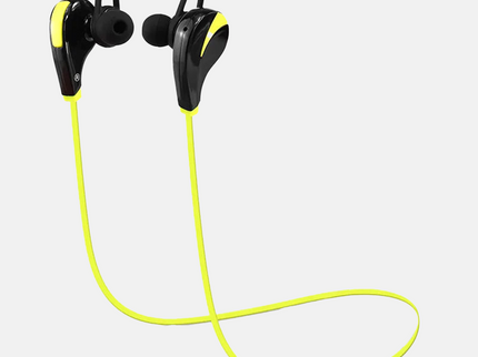 Trådløse høretelefoner til løb og træning