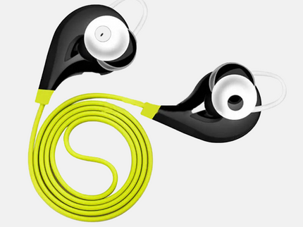 Trådløse høretelefoner til løb og træning