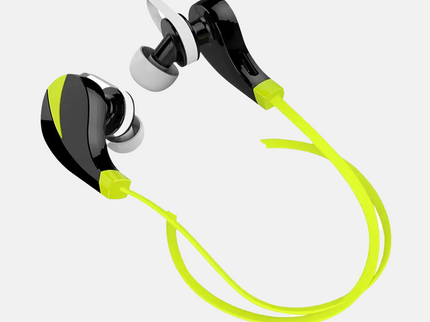 Trådløse høretelefoner til løb og træning