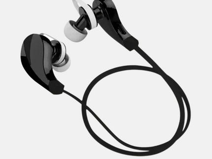 Trådløse høretelefoner til løb og træning