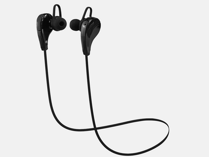 Trådløse høretelefoner til løb og træning