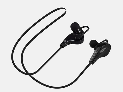 Trådløse høretelefoner til løb og træning